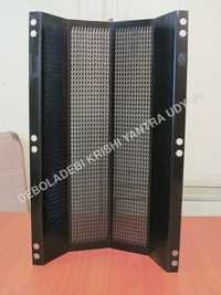 Silky Rice Mill Screen