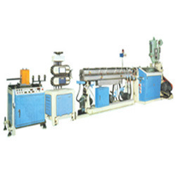 Rigid PVC Pipe Plant