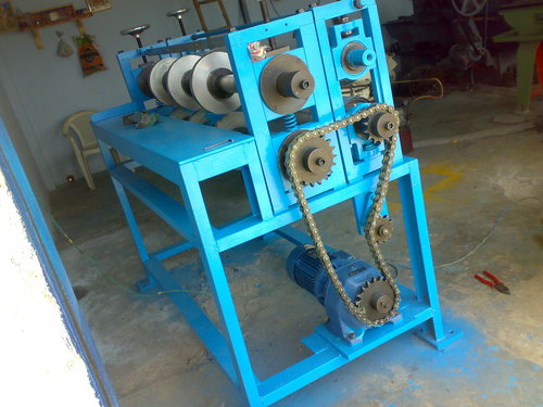 Slitter for Roofing Sheet
