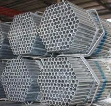 Stainless Steel Round Pipe