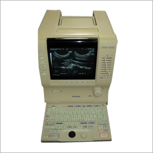 SSD 900 Ultrasound Machine