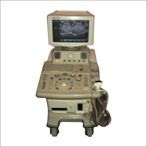 3 Color Doppler Ultrasound System