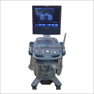 Siemens X300 Cardiac Color Doppler