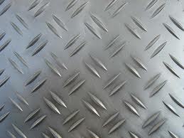 SS Chequered Plates