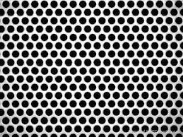 Stainless Steel Perforated Sheet