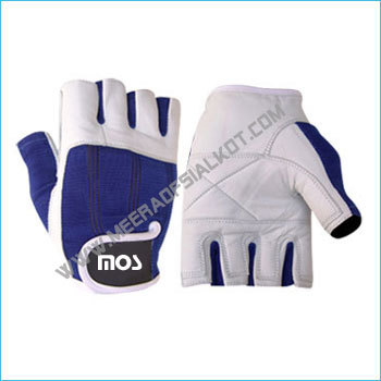 Professional Weightlifting Gym Gloves