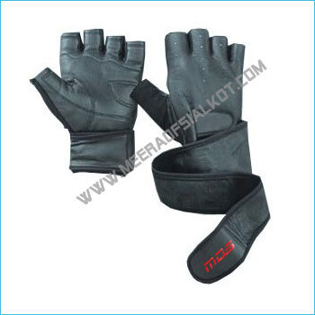 Best Custom Weightlifting Gloves - Leather Nylon, S-XL, Black | Wrist Strap, Wrist Support, Enhanced Grip, Breathable Design
