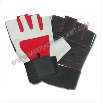 Best Design WeightLifting Gloves