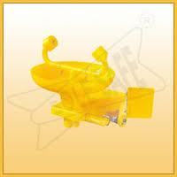 EMERGENCY EYE WASH FOUNTAIN (WALL MOUNTED)
