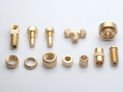 Brass Auto Fittings