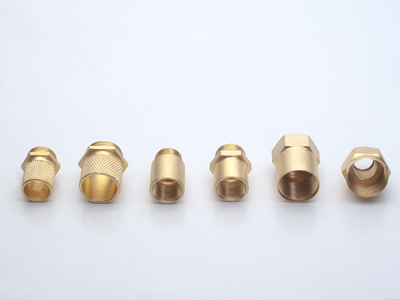 Nickel Brass Cable Gland