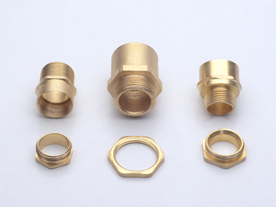 Nut Brass Cable Gland