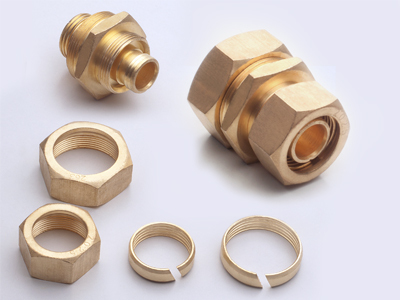 Brass Connector Equipment