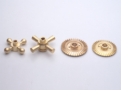 Brass Sanitary Equipments