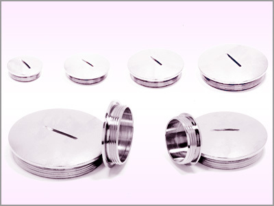 Brass Stopping Plugs