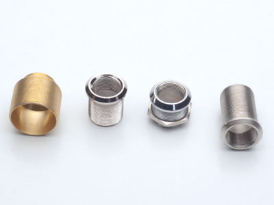 Brass Electrical Fittings