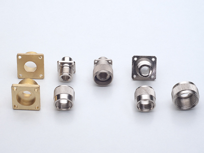 Forged Brass Electrical Fittings