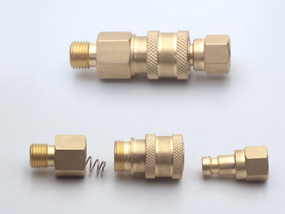 Brass LPG Gas Stove Equipment