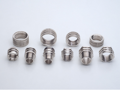 Threaded Brass Inserts