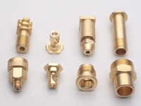 Industrial Brass Precision Fitting