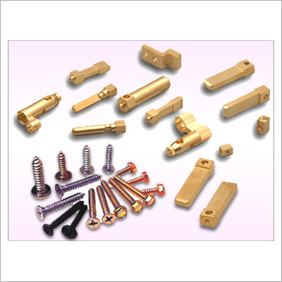 Brass Screws