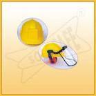 FIREMAN HELMET IS 2745 (SSS HP 103 /A) AND FIREMAN HELMET ALEXANDRIA MODEL