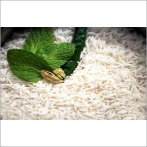 White Basmati Rice