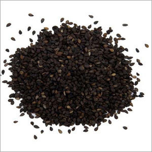 Black Sesame Seeds