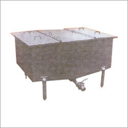 Industrial Stainless Steel Tanks