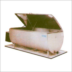 Stainless Steel Tanks