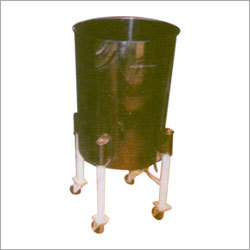 Stainless Steel Storage Tanks
