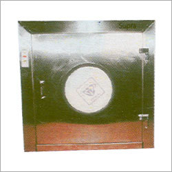 Pass Box Static