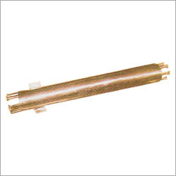 Cage Brass Pendant