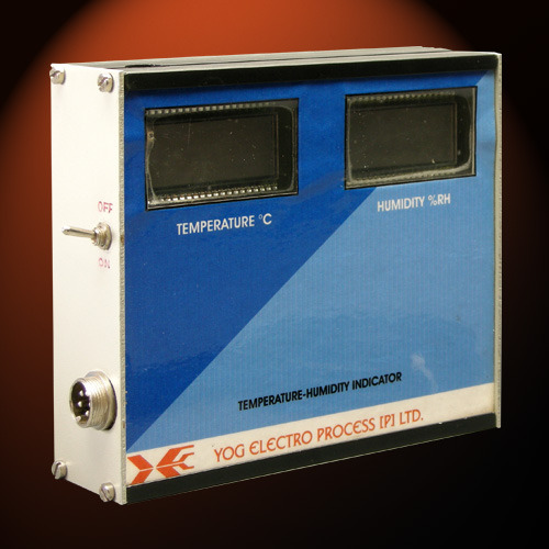 Temperature Humidity Indicator