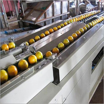 Fruit Grading Equipment Capacity: 0-0.5 Kg/Hr
