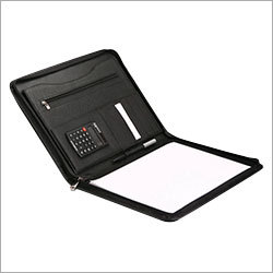 Custom Leather Folder