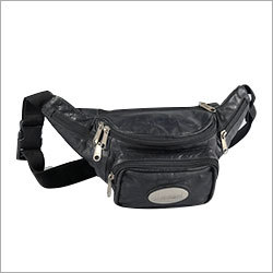 Leather Belt Pouches