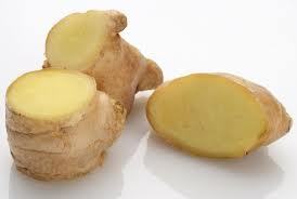 Fresh Ginger Root