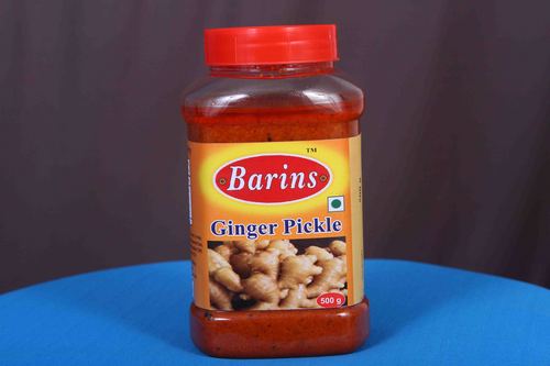 Ginger Pickle - 500gm