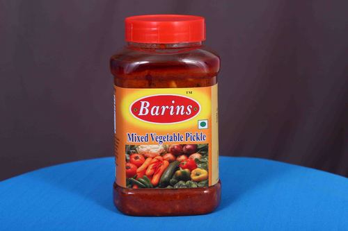 Mixed Vegetable Pickle -500gm