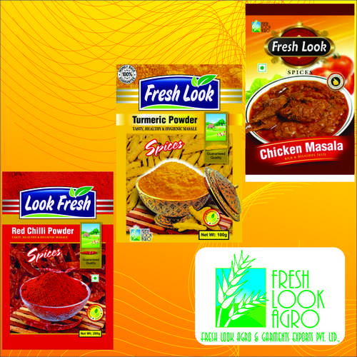 Maruthi Agro Masala Power