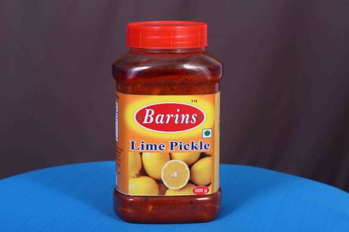 Lime Pickle - 500gm