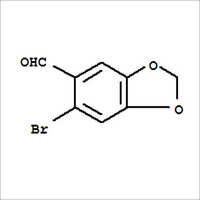 1,3-Benzodioxole-5-carboxaldehyde,6-bromo