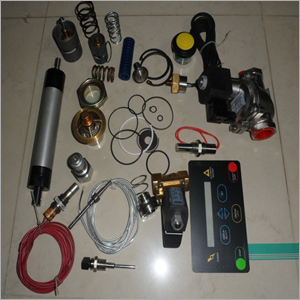 Commercial Compressor Spares Parts