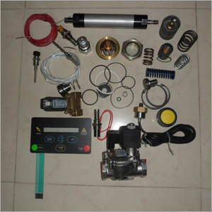 Commercial Compressor Parts