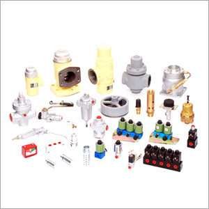 Compressor Parts