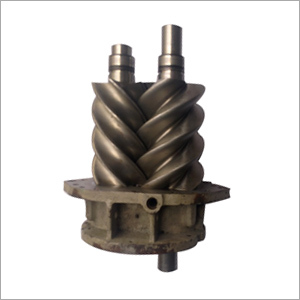Rotary Screw Compressor Part