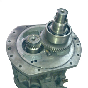 Screw Compressor Part