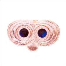 ALUMINIZED HEAT RESISTANCE GOGGLES