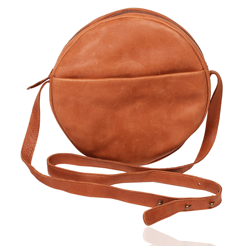 Classic Circular sling bag